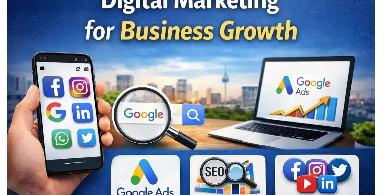 Digital Marketing in Delhi