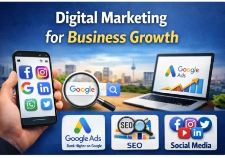 Digital Marketing in Delhi