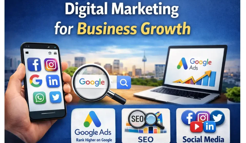Digital Marketing in Delhi