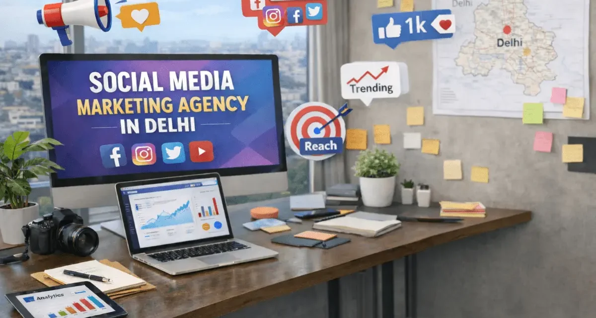 Social Media Marketing