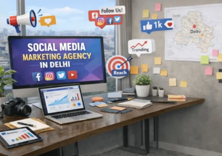 Social Media Marketing