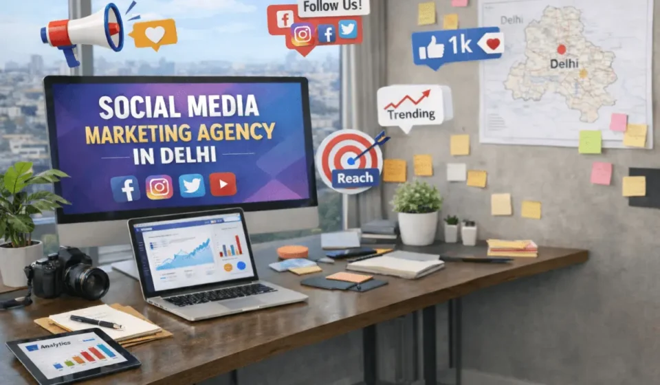 Social Media Marketing