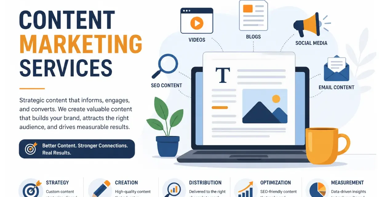 Content Marketing Services