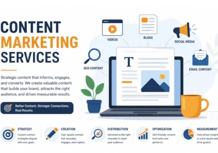 Content Marketing Services