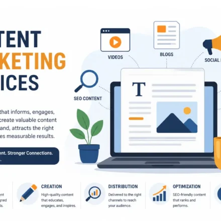 Content Marketing Services