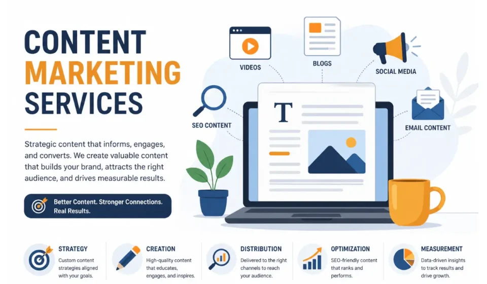 Content Marketing Services