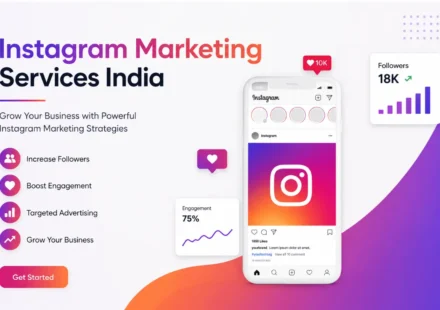 Instagram marketing services