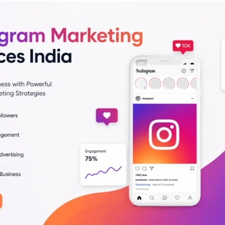 Instagram marketing services