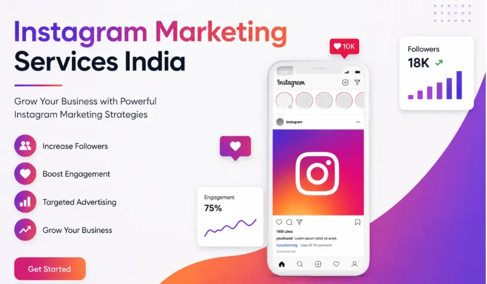 Instagram marketing services