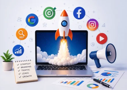 Digital Marketing services