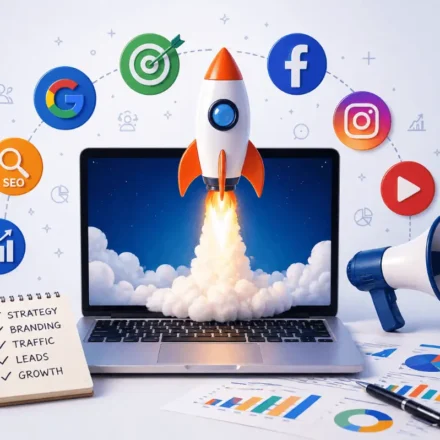 Digital Marketing services