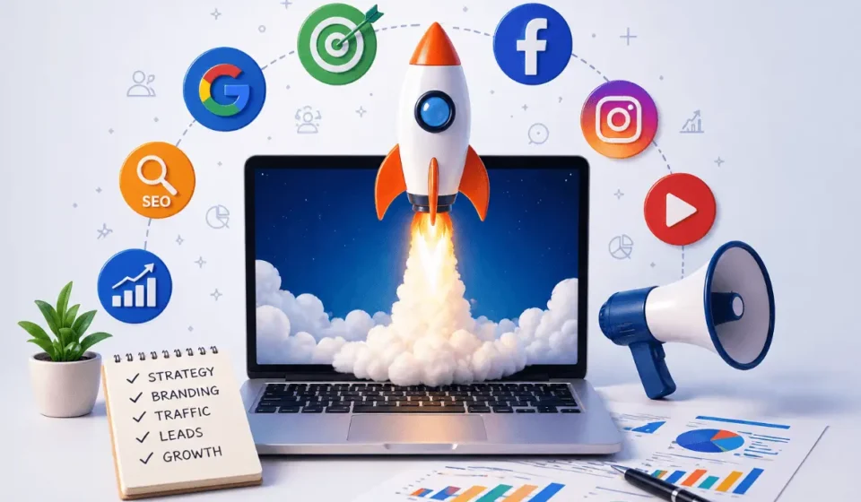 Digital Marketing services
