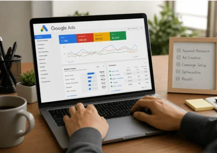 Google Ads Services