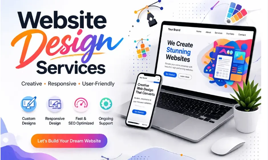 Website Design Services