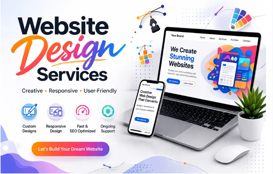 Website Design Services
