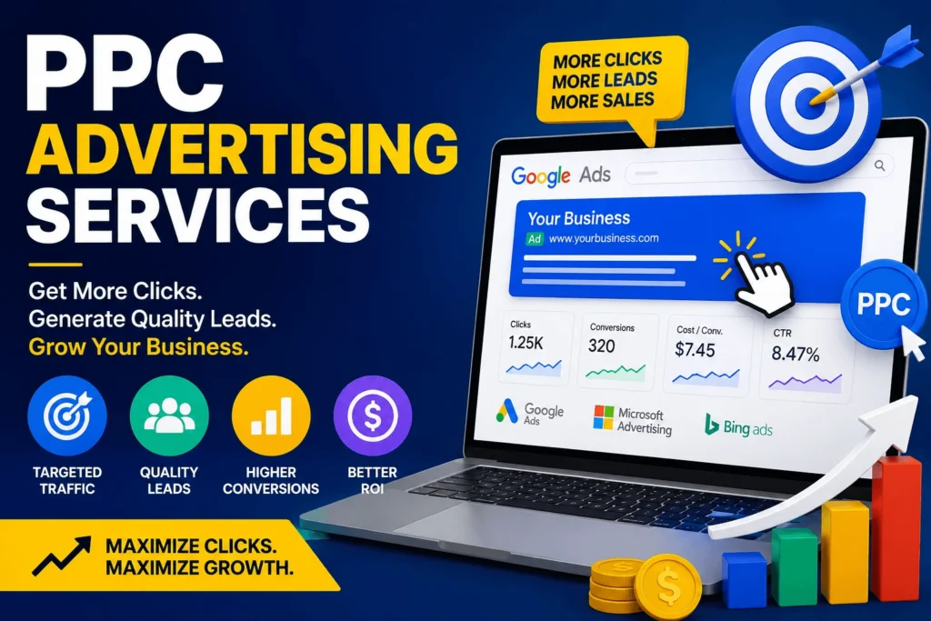 PPC Advertising Services
