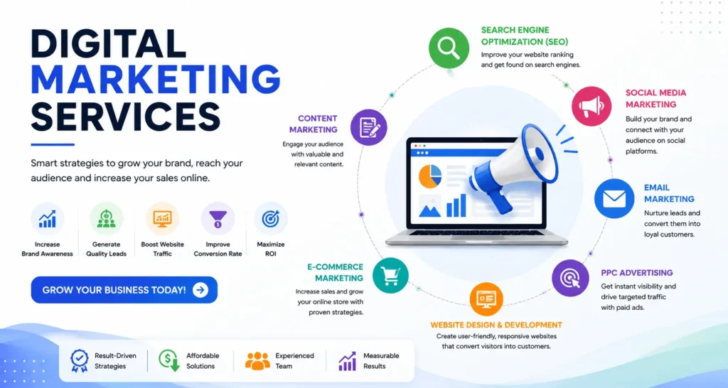Digital Marketing Services
