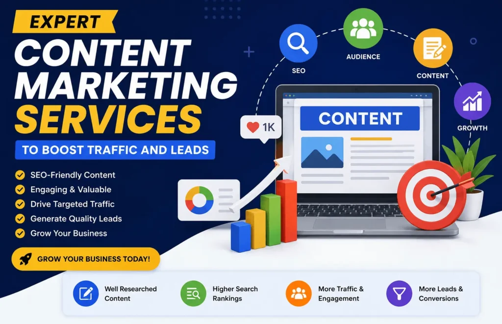 Content Marketing Services