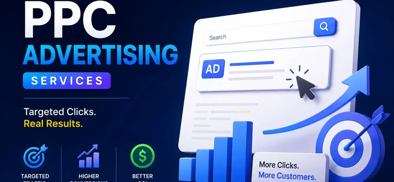 PPC Advertising Services