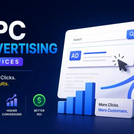 PPC Advertising Services