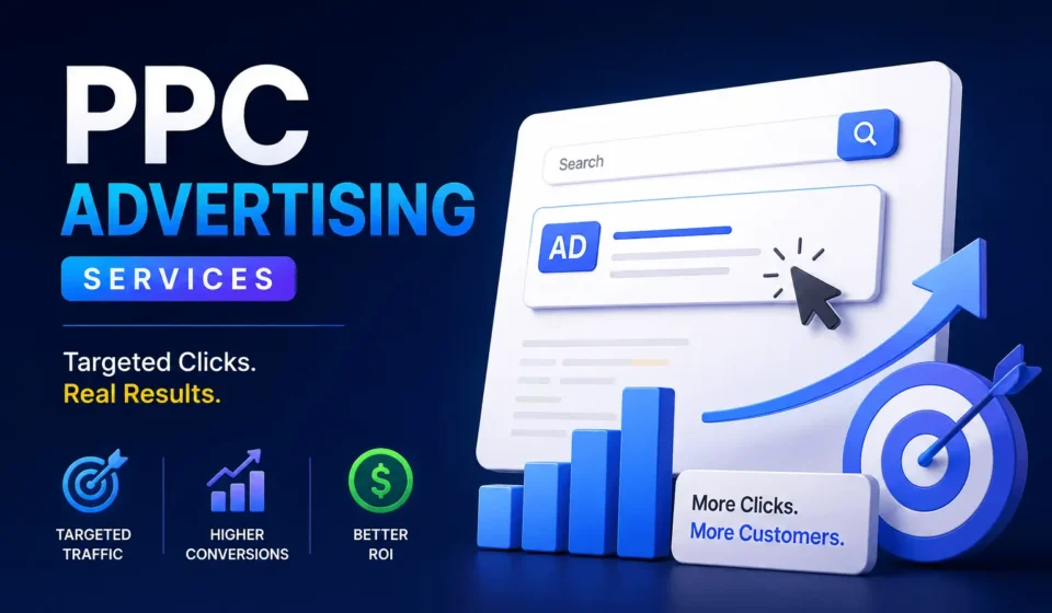 PPC Advertising Services