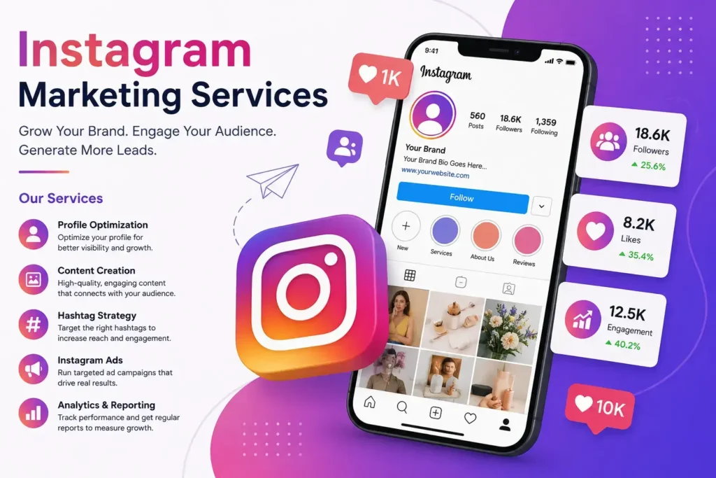  Instagram Marketing