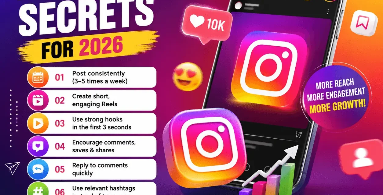 Instagram Algorithm Secrets