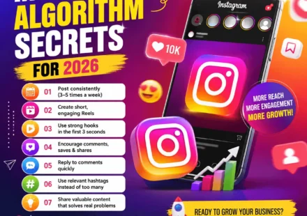 Instagram Algorithm Secrets