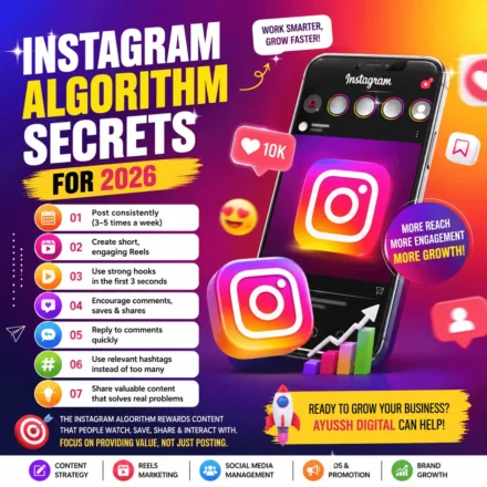 Instagram Algorithm Secrets