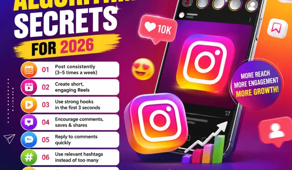 Instagram Algorithm Secrets